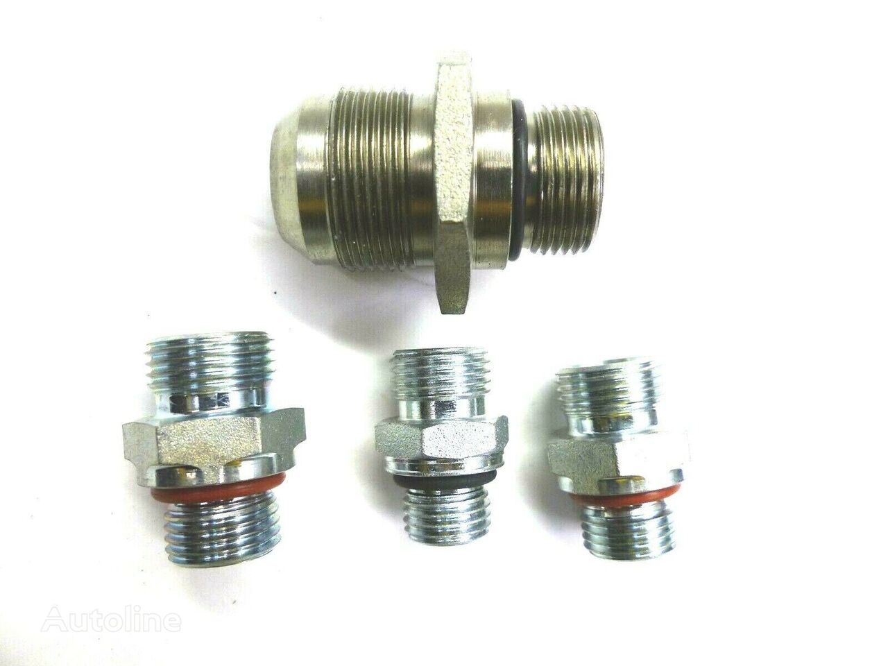 Turbine Adapter IVECO Original 42539402 لـ السيارات القاطرة IVECO