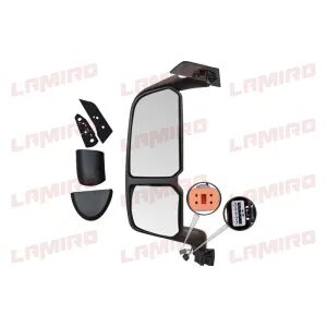 IVECO STRALIS / S-WAY (2019-) MIRROR LH 5010445662 para Renault PREMIUM DCi (1997-2006) camión