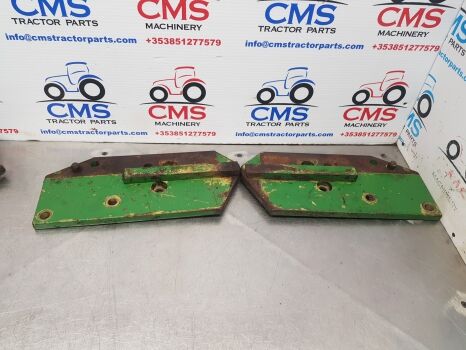 John Deere 3130 , 3030, 3120, 3135, 2840 Hidraulic Sway Support Pair At2643 AT26430, AT26431 for John Deere 3130 , 3030, 3120, 3135, 2840 wheel tractor - Agroline