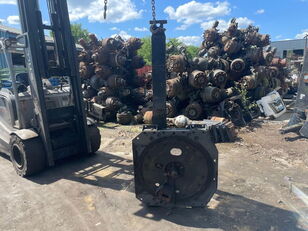 Jost Diverse Kingpin+Plaat Voor Trailer Stuuras para remolque