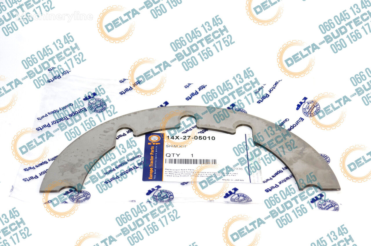 Nabir rehuliuvalnykh shaib Komatsu 14X-27-05010 لـ جرافة ذات عجلات Komatsu - Machineryline