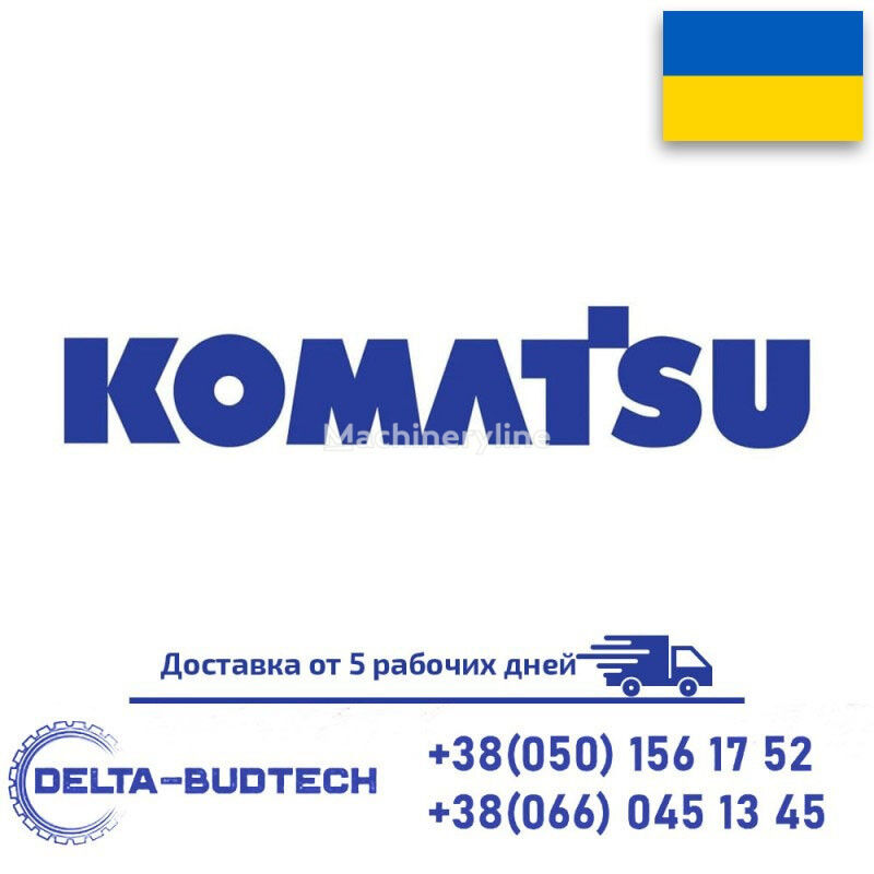 Bolt Komatsu 207-27-51311 pentru încărcător frontal Komatsu - Machineryline