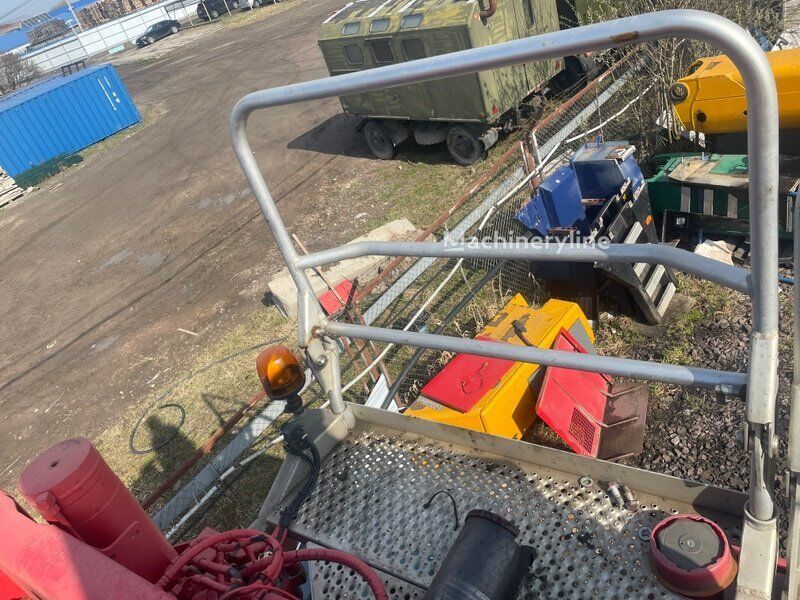 Handle Bracket Liebherr 963191608 لـ رافعة لجميع التضاريس Liebherr LTM 1090 - Machineryline