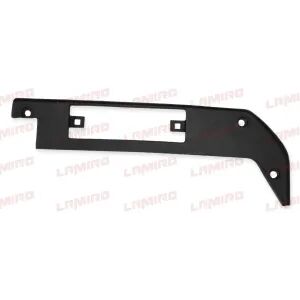 HEADLAMP BRACKET LEFT MAN F2000 BUMPER COVER LH til MAN ACTROS MP4 CLASSIC SPACE (2012-) lastbil