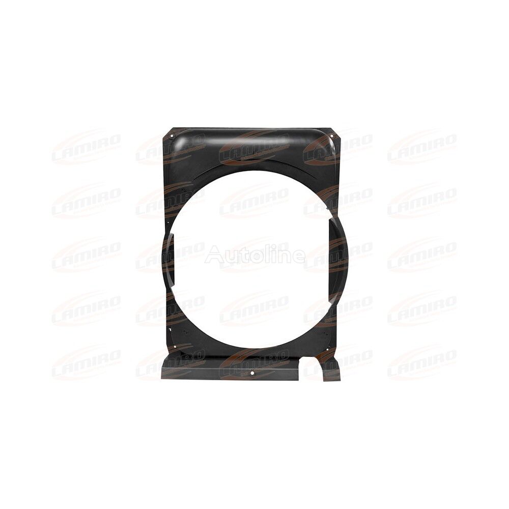 MAN F90/F2000 FAN COVER (130x79) para MAN F2000 (1994-2000) camión