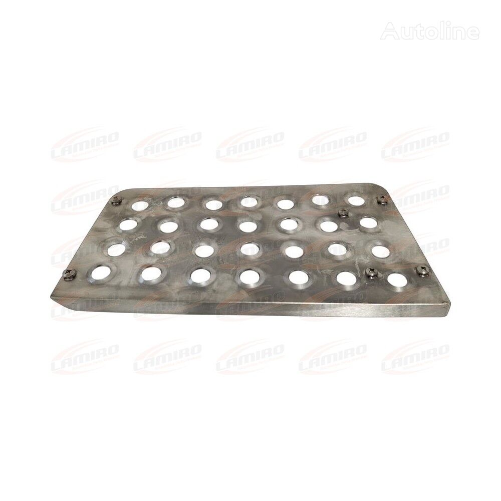 MAN L/LE/M/ME2000 12-26T CAB STEP LEFT 85615105023 for MAN LE2000 / ME2000 12-26T (2000-2004) truck