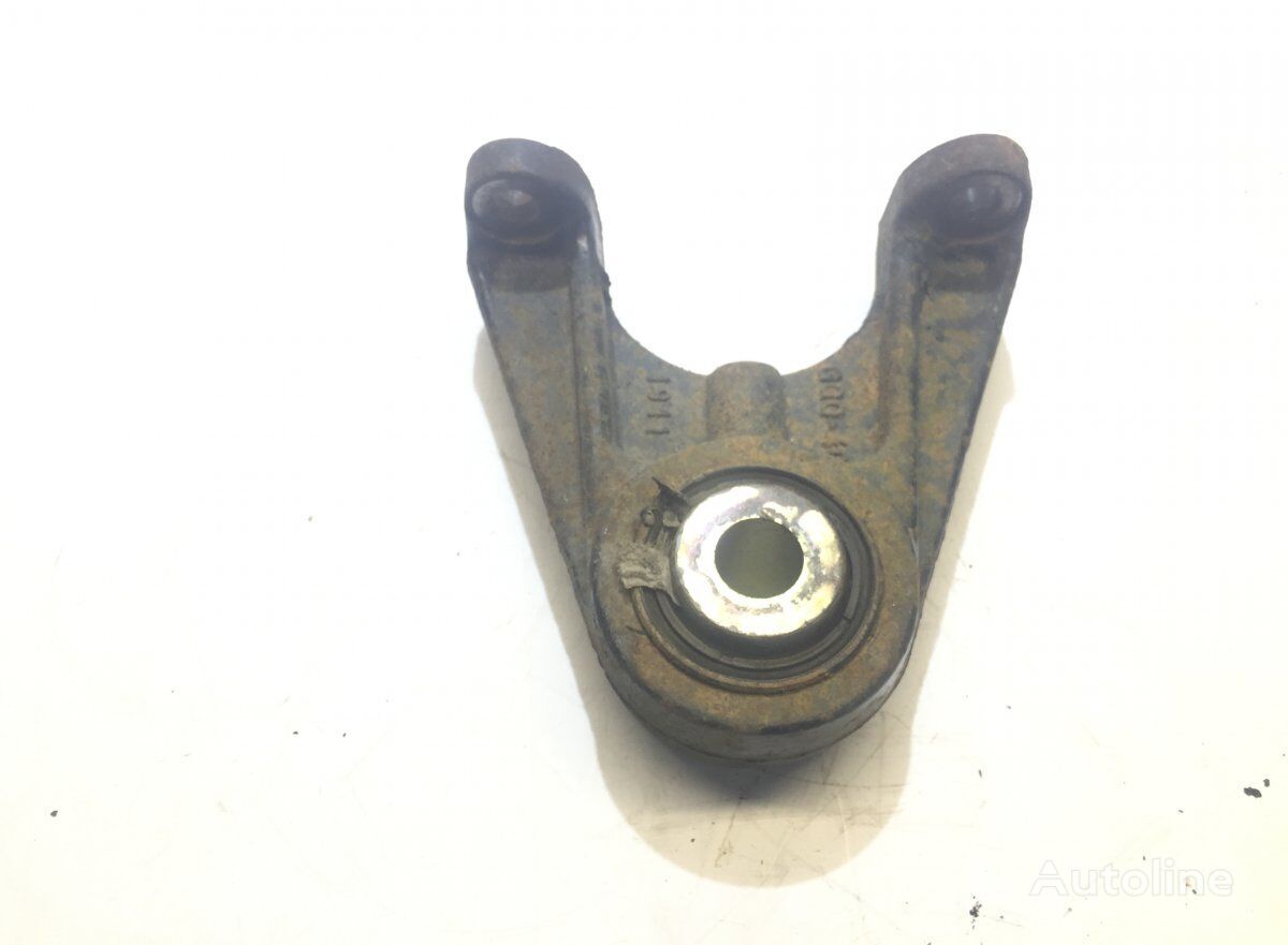 Stabilizer Bar Bracket, Drive Axle Upper Left MAN TGA 26.310 (01.00-) 81437053254 para MAN 4-series, TGA (1993-2009) cabeza tractora