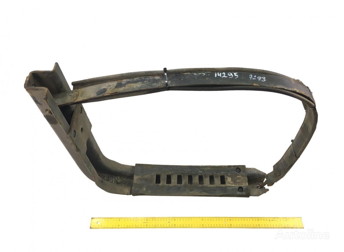 Fuel Tank Bracket-Strap Set MAN TGM 15.240 (01.05-) MAN TGL, TGM, TGS, TGX (2005-2021) nyergesvontató-hoz