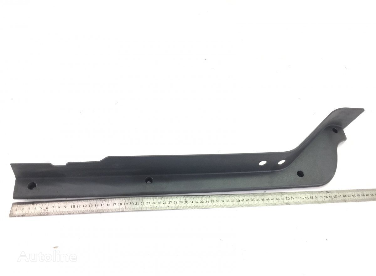 Lower molding of the front bumper MAN TGS 26.480 (01.07-) for MAN TGL, TGM, TGS, TGX (2005-2021) truck tractor