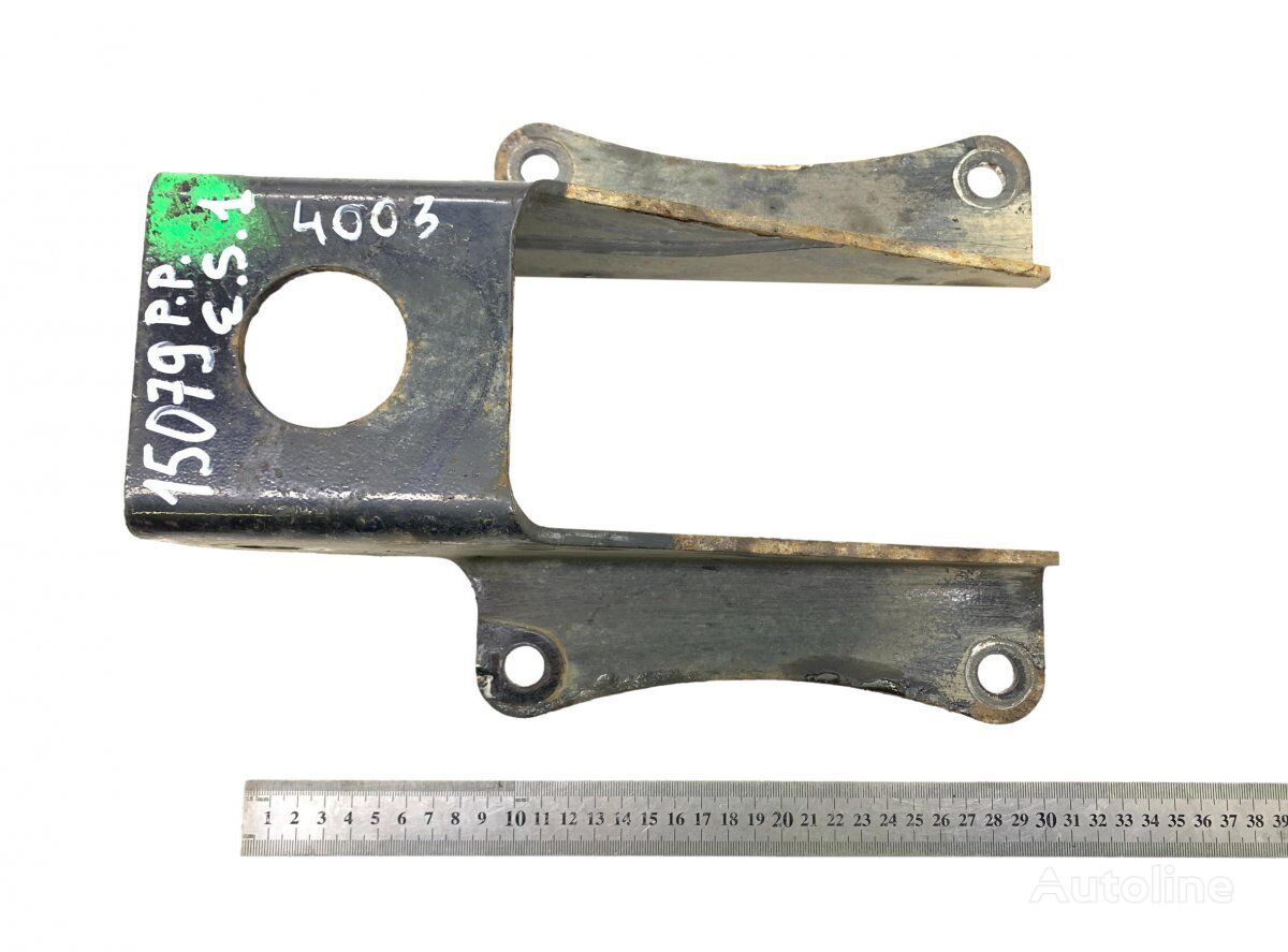 Shock Absorber Bracket, Front Axle, Upper LH=RH MAN TGS 35.480 (01.07-) do ciągnika siodłowego MAN TGL, TGM, TGS, TGX (2005-2021)