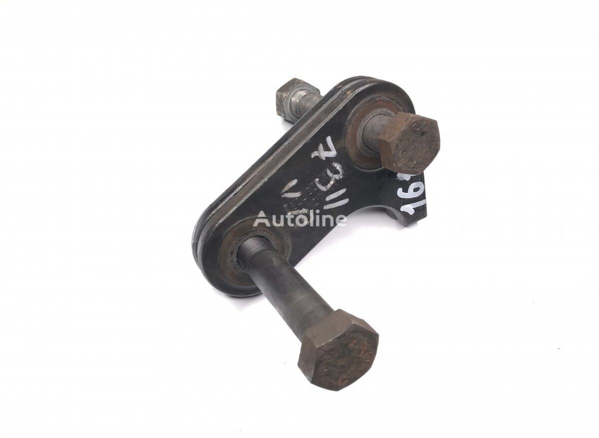 Leaf Spring Shackle, Front Axle Left MAN TGX 18.440 (01.07-) for MAN TGL, TGM, TGS, TGX (2005-2021) truck tractor