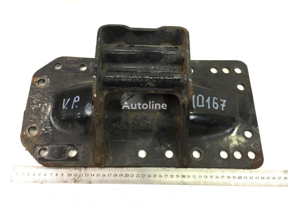 Bracket for Frame Crossmember, Left  MAN TGX 18.480 (01.07-) für MAN TGL, TGM, TGS, TGX (2005-2021) Sattelzugmaschine