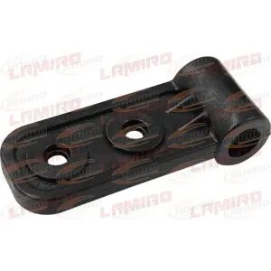 Mercedes-Benz ACTROS MP4 / AROCS INNER BUMPER STEP HINGE pour camion Mercedes-Benz ACTROS MP2 LS (2002-2008)