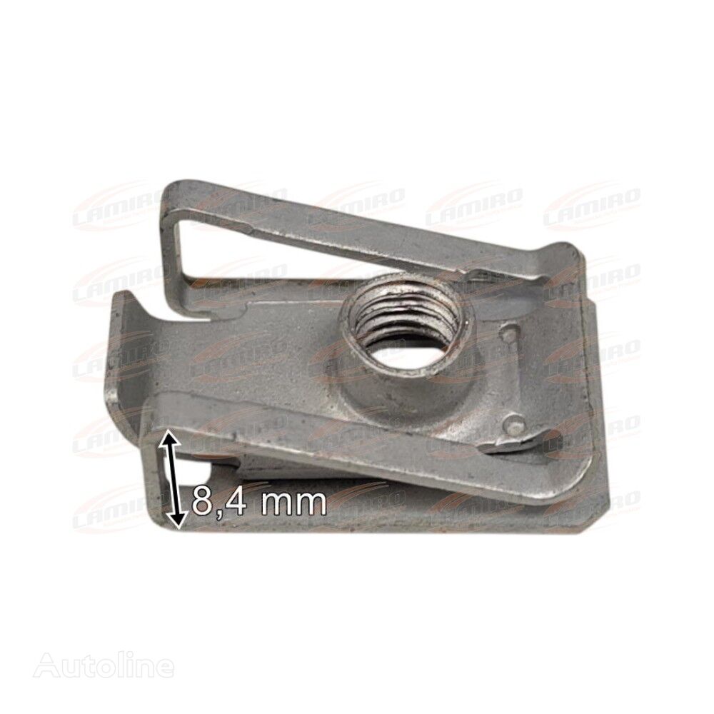 CLIPS SECURITY CLIP Mercedes-Benz AXOR ACTROS CLIPS SECURITY CLIP для грузовика Mercedes-Benz ACTROS MP5 (2019-) 2500mm