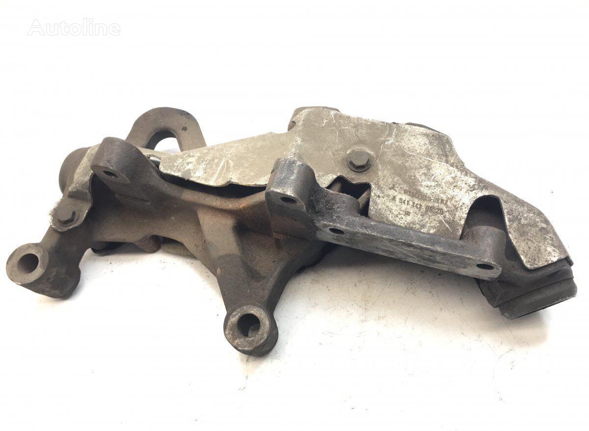 Exhaust Manifold, Middle Part Mercedes-Benz Actros MP1 1835 (01.96-12.02) برای تریلی Mercedes-Benz Actros, Axor MP1, MP2, MP3 (1996-2014)