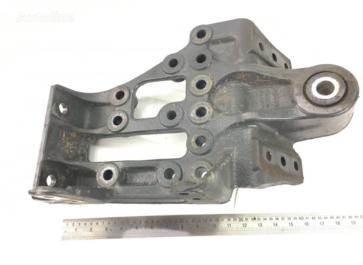 Leaf Spring Bracket, Front Axle, Rear Left  Mercedes-Benz Actros MP4 1845 (01.13-) for Mercedes-Benz Actros MP4 Antos Arocs (2012-) truck tractor