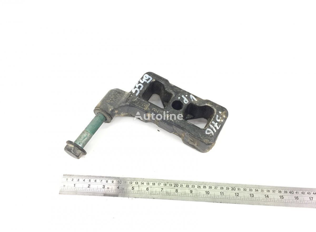 Shock Absorber Bracket Lower Mercedes-Benz Actros MP4 2551 (01.12-) for Mercedes-Benz Actros MP4 Antos Arocs (2012-) truck tractor