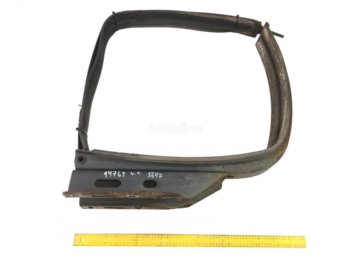 Fuel Tank Bracket-Strap Set Mercedes-Benz Actros MP4 2551 (01.12-) لـ السيارات القاطرة Mercedes-Benz Actros MP4 Antos Arocs (2012-)