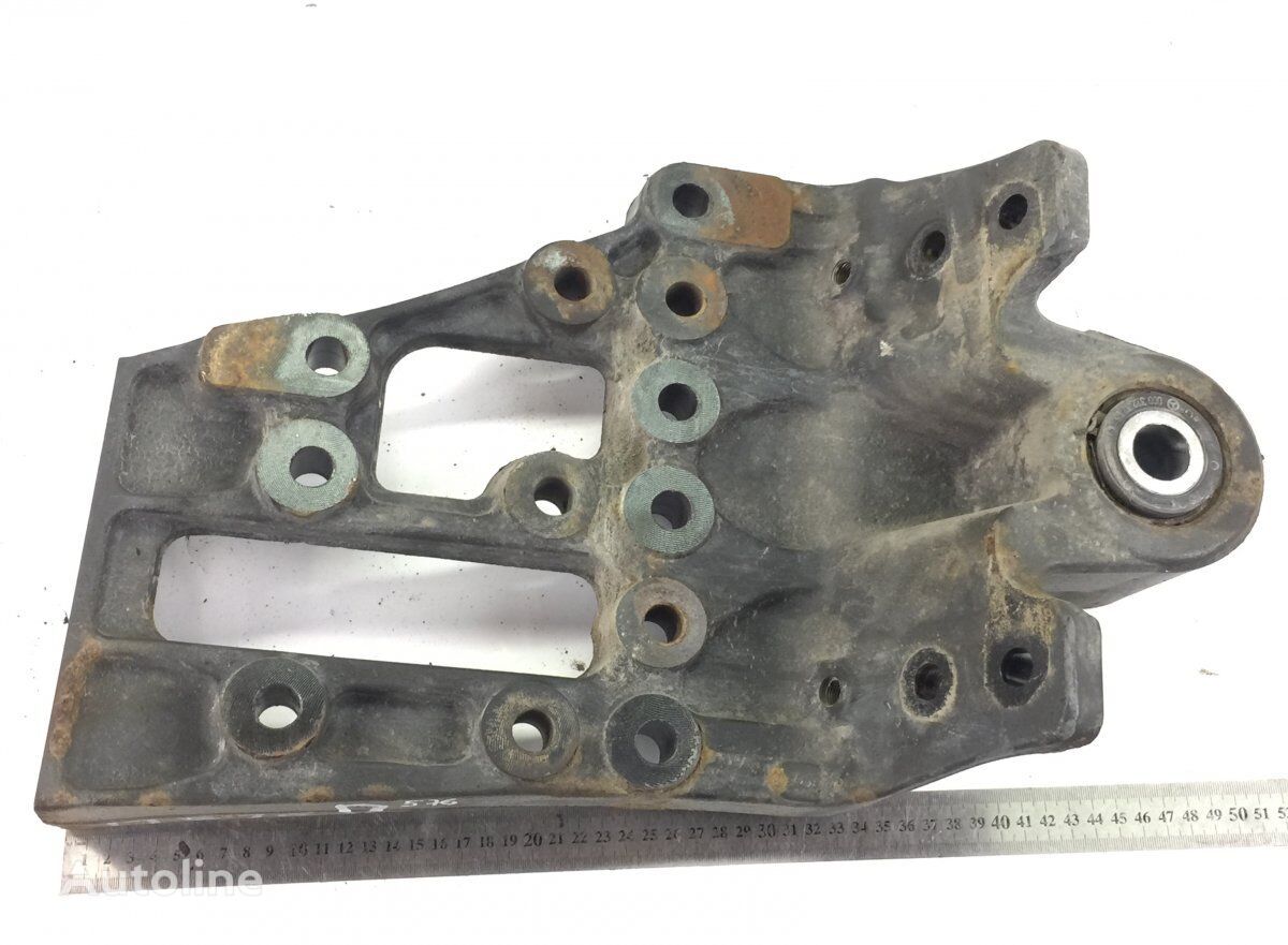 Leaf Spring Bracket, Front Axle, Rear Right  Mercedes-Benz Actros MP4 2551 (01.13-) لـ السيارات القاطرة Mercedes-Benz Actros MP4 Antos Arocs (2012-)