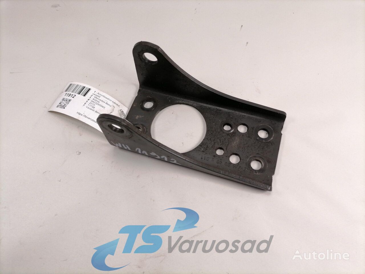 Amortisaatori kandur, veosild Mercedes-Benz Amortisaatori kandur, veosild A9423260040 pentru cap tractor Mercedes-Benz Actros