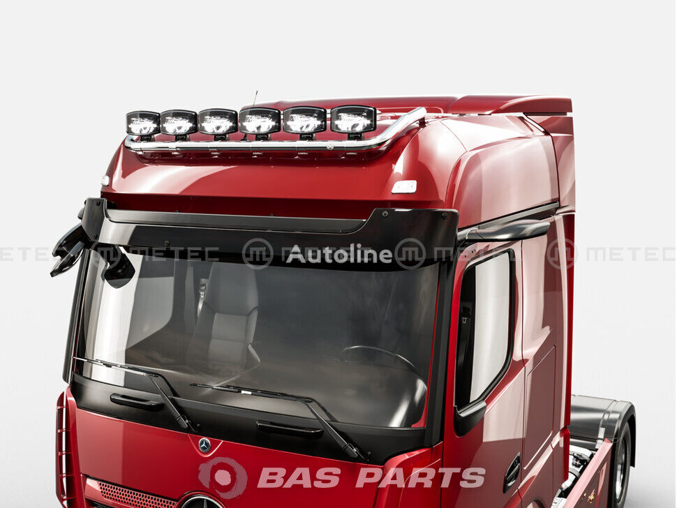 Metec Actros MP4 856538 für Metec Actros MP4 LKW