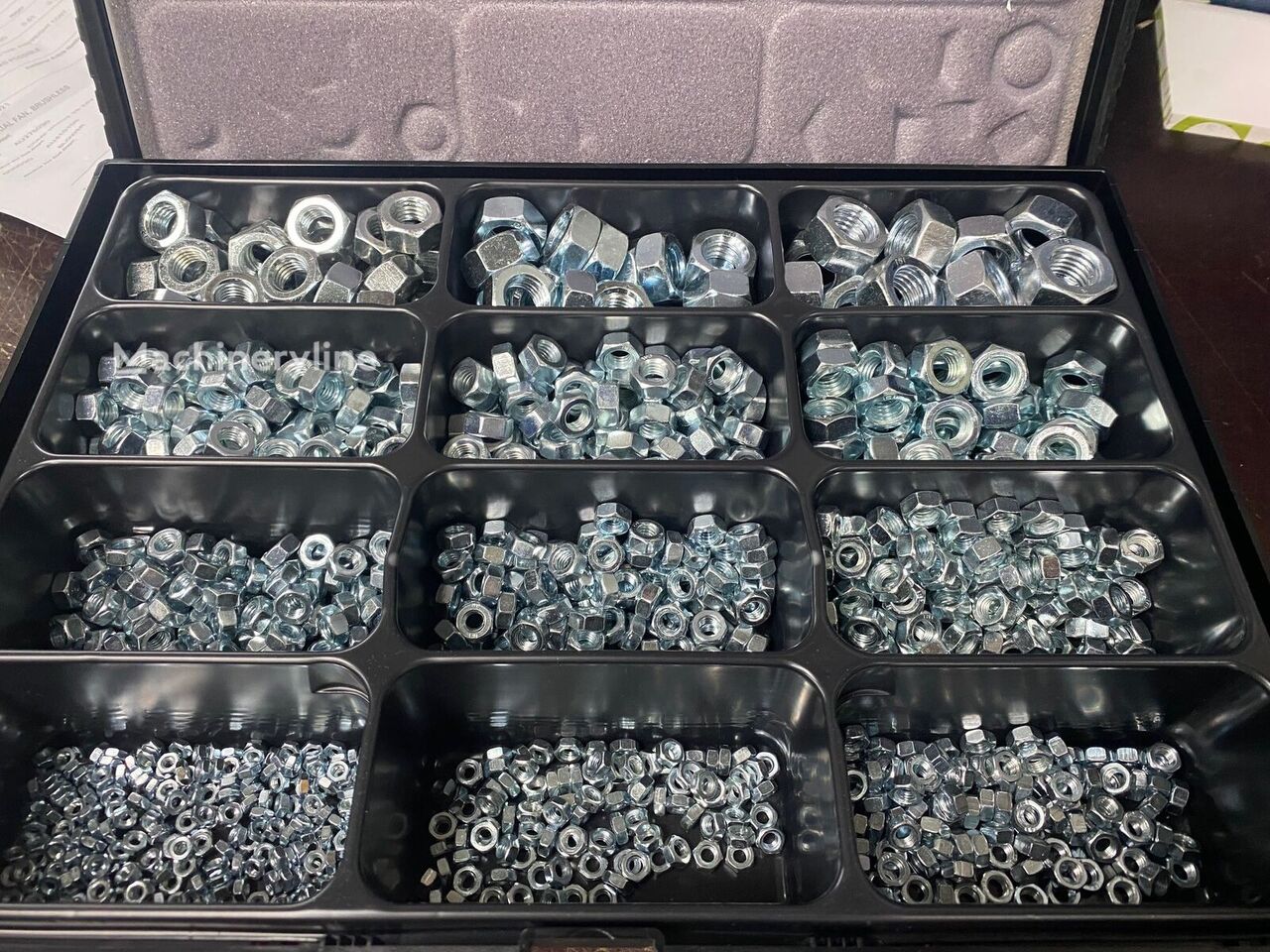 6004372 4042749 535-4507 Assortment box O&K для экскаватора O&K RH40 RH90 RH120 RH170 RH200 RH340 - Machineryline