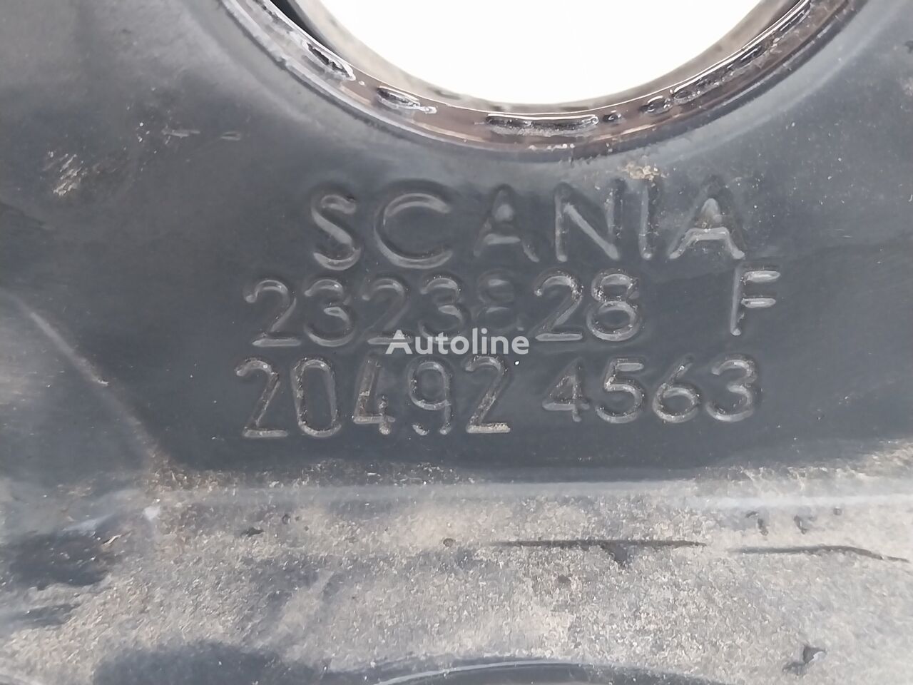 P450 2323828 till Scania L,P,G,R,S series lastbil