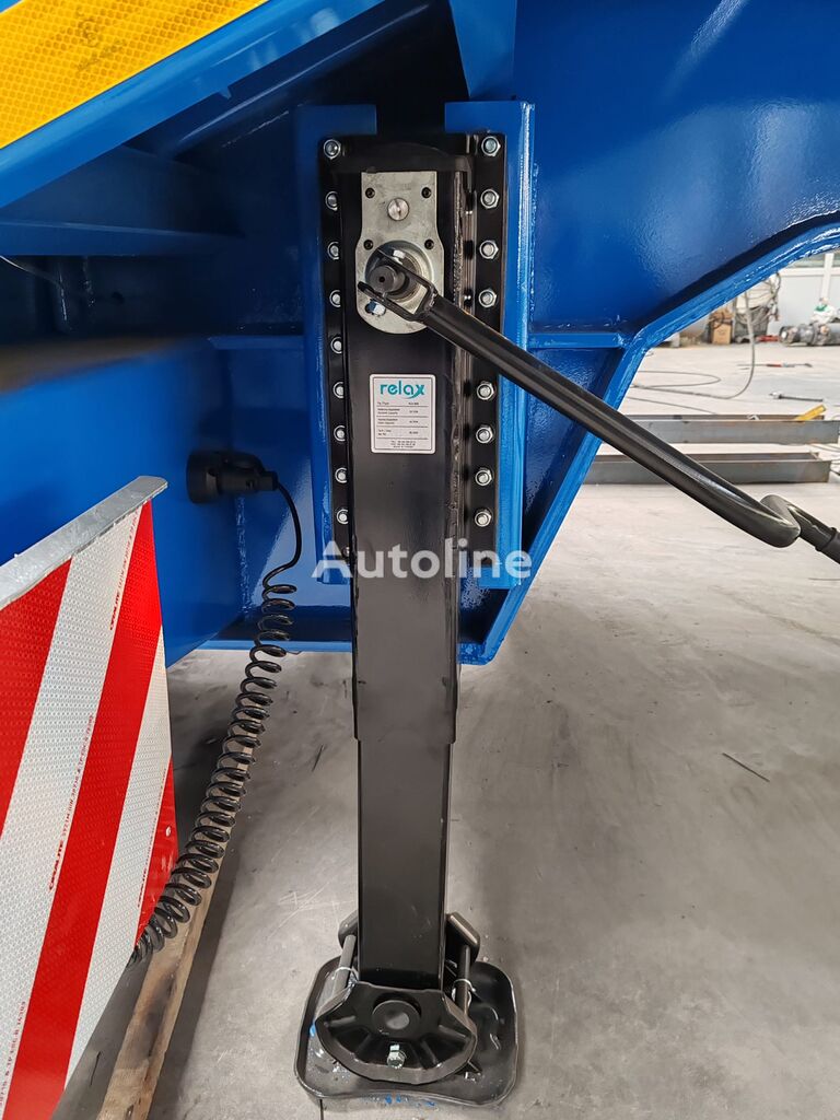 RelaxParts SEMI TRAILER LANDING GEAR - MANUFACTURER COMPANY для полуприцепа RelaxParts