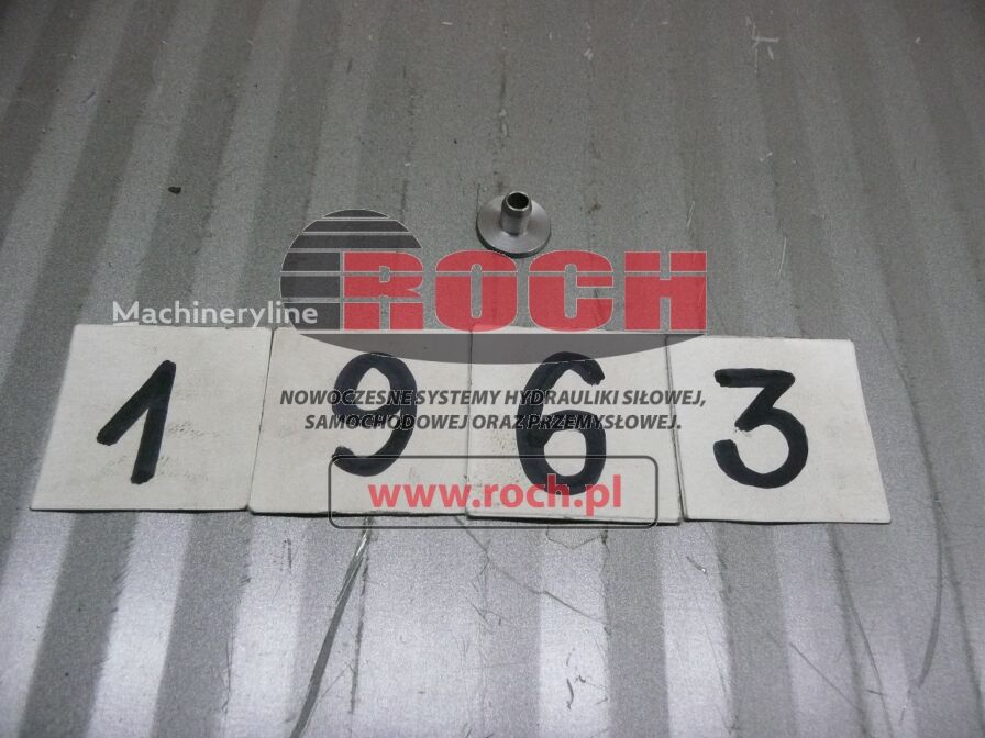 PODKŁADKA SPRĘŻYNOWA  Rexroth A4V..A4VG R902081796 para escavadora - Machineryline