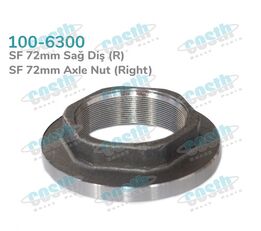 Axle Nut  SAF SBS 2220