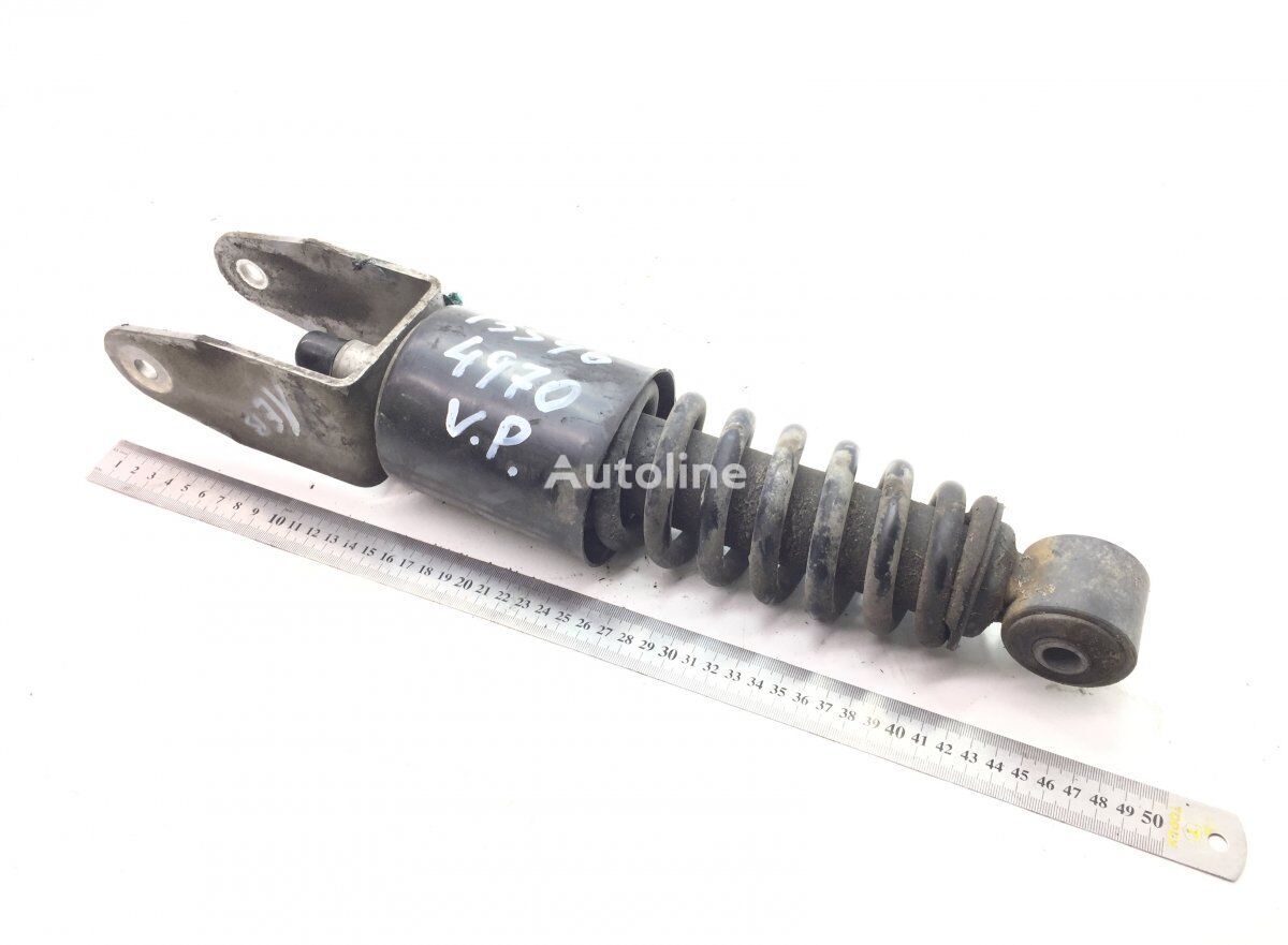 Sachs Actros MP4 1845 (01.13-) 318189 for Mercedes-Benz Actros MP4 Antos Arocs (2012-) truck tractor