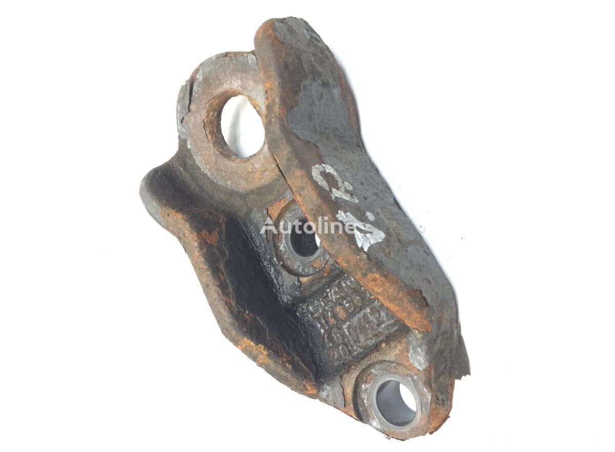 Shock Absorber Bracket, Front Axle Lower Left Scania 4-Series bus K124 (01.96-12.06) 1495621 для автобуса Scania 4-series bus (1995-2006)