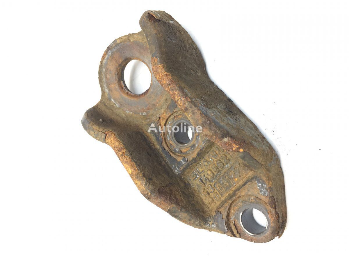 Shock absorber bracket lower Scania 4-Series bus K124 (01.96-12.06) 1495621 для автобуса Scania 4-series bus (1995-2006)