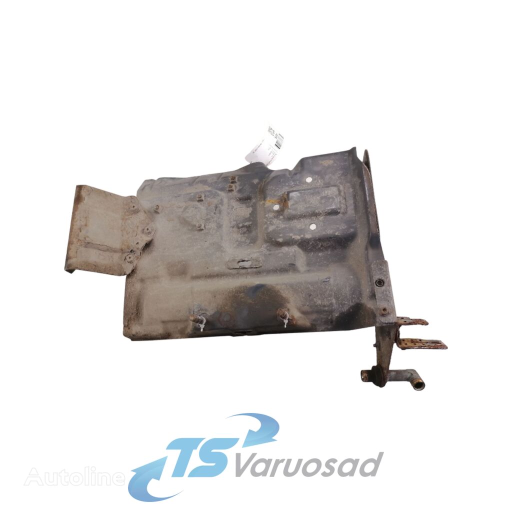 Air dryer carrier plate Scania Air dryer carrier plate 1367477 pour tracteur routier Scania P94