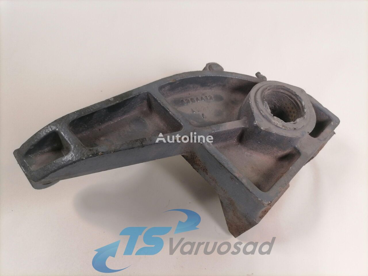 Scania Drum brake chamber retaining bracket 2125516 pour tracteur routier Scania