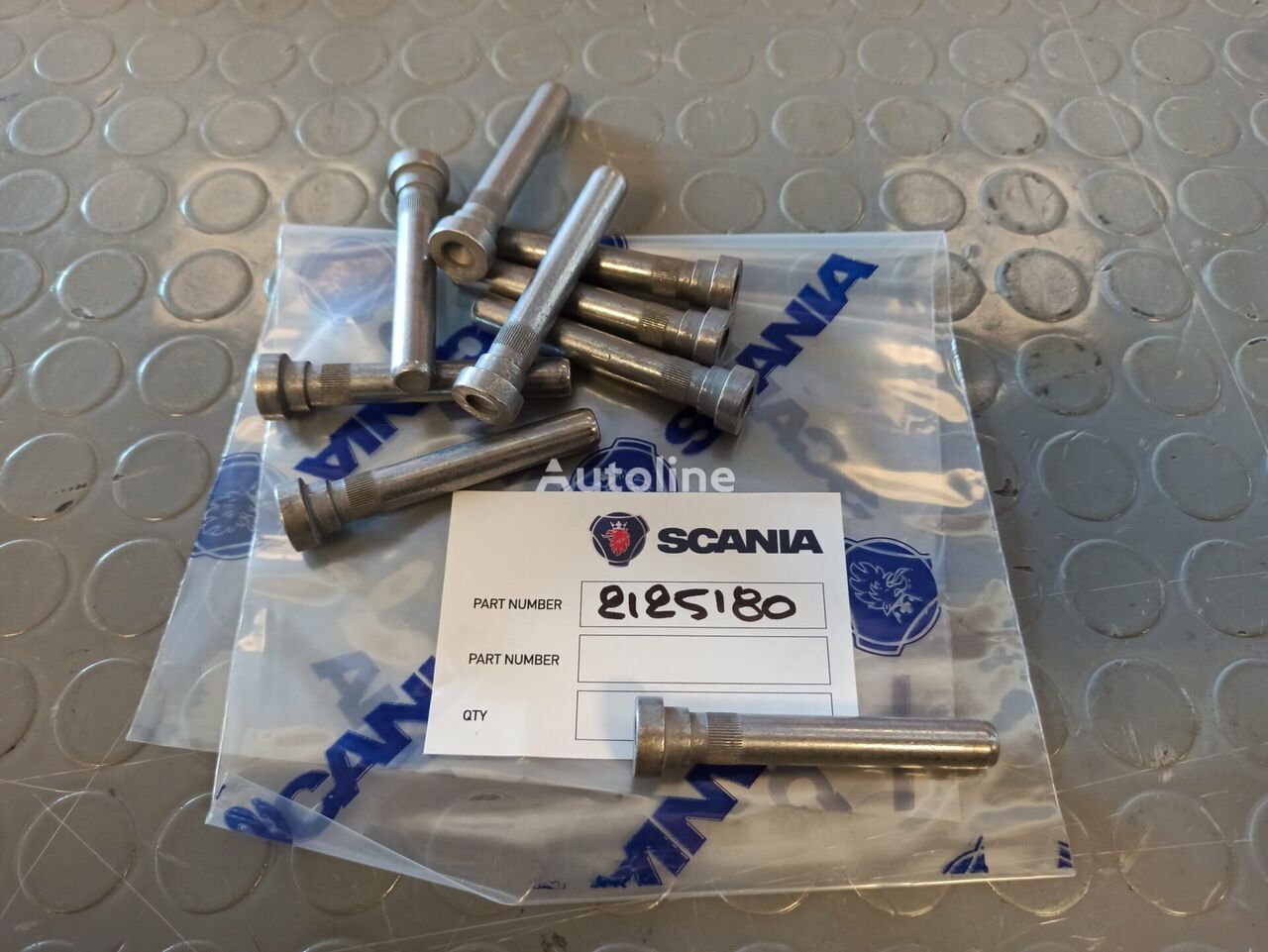 Venta de Scania HINGE PIN - 2125180 2125180 para cabeza tractora | Autoline BO Scania HINGE PIN - 2125180 2125180 para cabeza tractora - Autoline