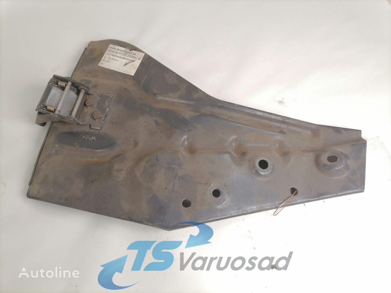 Mudguard  Scania Mudguard bracket 1355075 do ciągnika siodłowego Scania P230