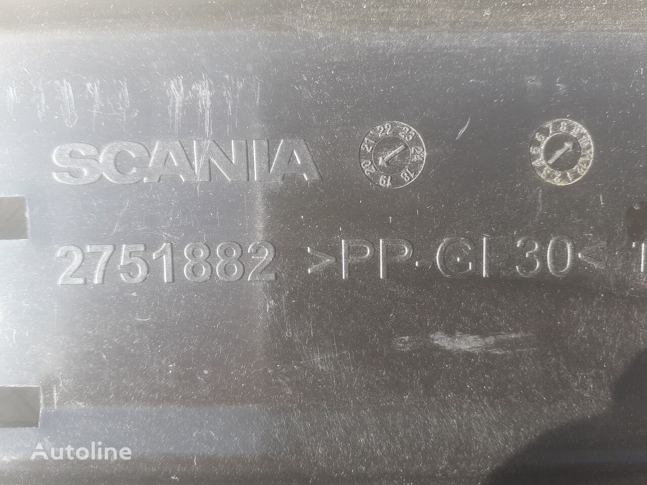 Scania P450 2751882 for Scania L,P,G,R,S series truck tractor