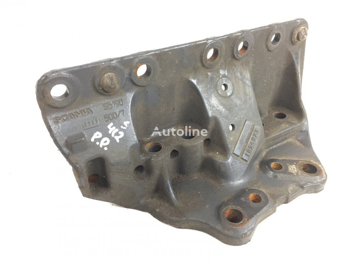 Frame Crossmember Bracket Scania R-series (01.04-) 1894873 for Scania P,G,R,T-series (2004-2017) truck tractor - Autoline