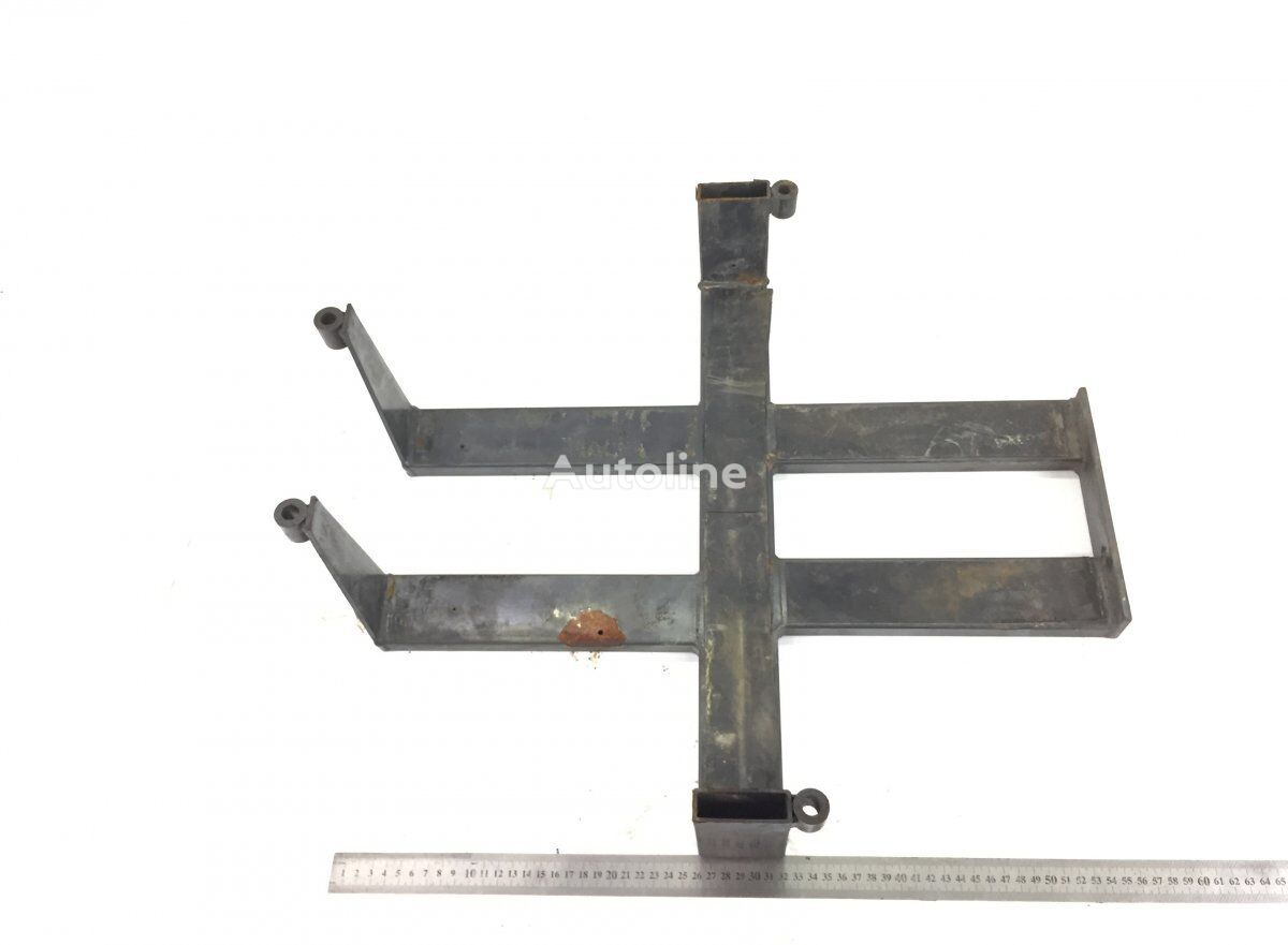 Battery mounting frame  Scania R-series (01.04-) 1477484 para Scania P,G,R,T-series (2004-2017) tractora