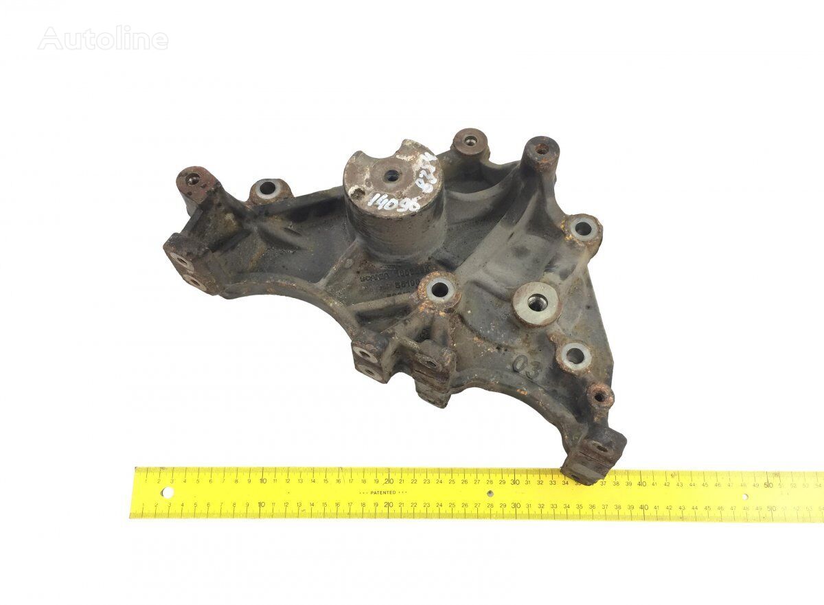 Bracket Compressor Mounting Scania R-series (01.04-) 1859503 za Scania P,G,R,T-series (2004-2017) tegljača