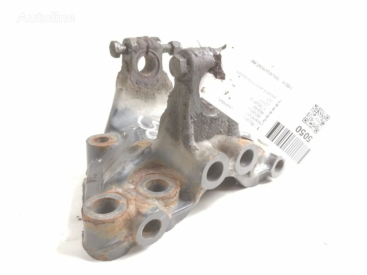 Spring bracket Scania Spring bracket 1785815 untuk tractor head Scania R440