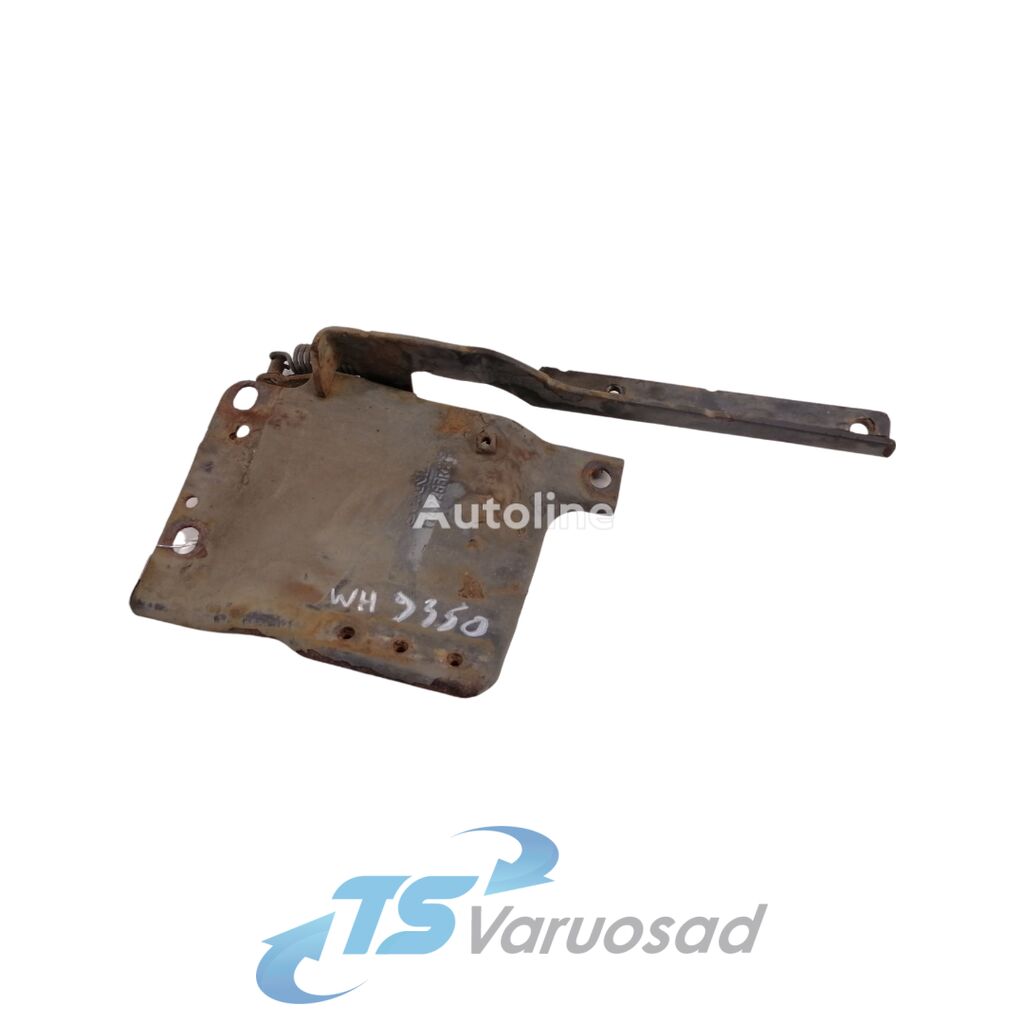 lower grille carrier hinge Scania lower grille carrier hinge 1742265 für Scania P230 Sattelzugmaschine