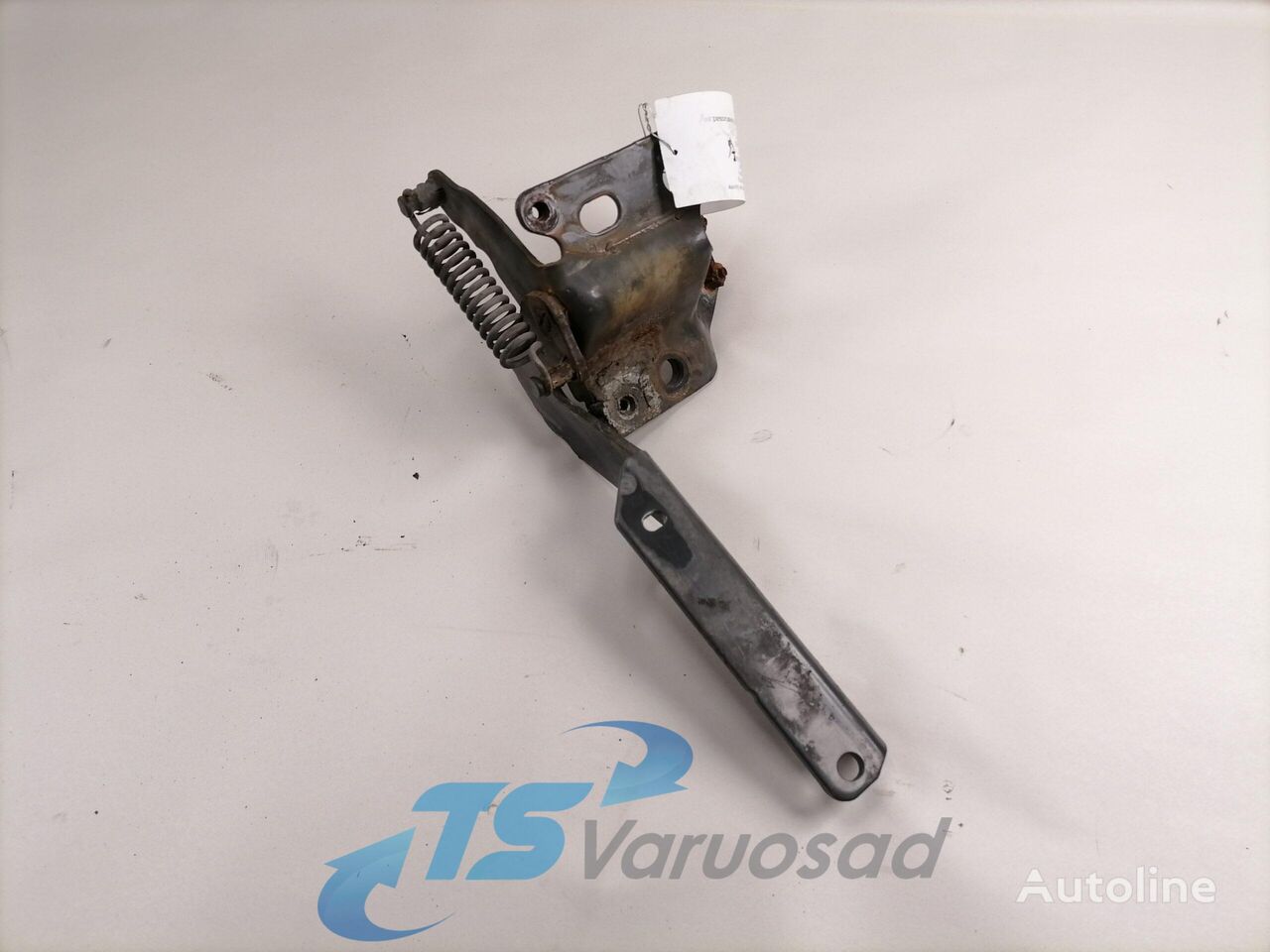 lower grille carrier hinge Scania lower grille carrier hinge 1785547 za Scania R440 tegljača