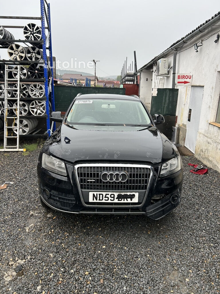 Suport AUDI Q5 2.0 TDI 2008 - 2015 Manuala  Diesel Cutie viteze برای اتومبیل - Autoline