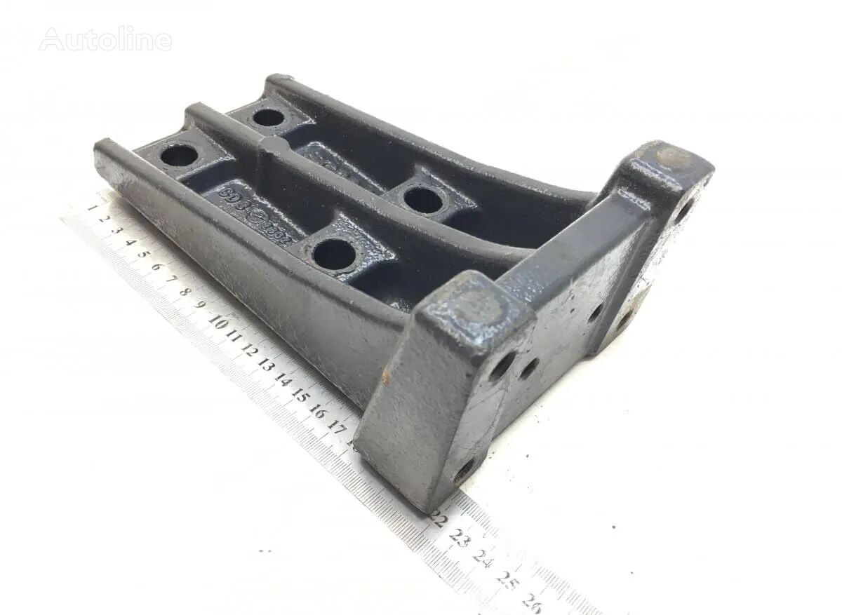 Suport Compresor AC 2530963 for Scania – Piesă Metalică cu 4 Orificii de Montare truck