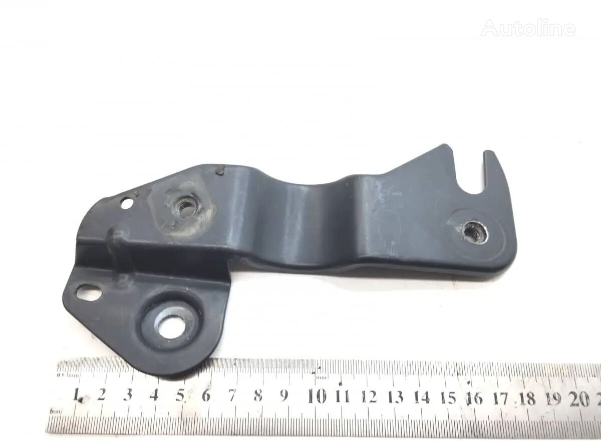 Venta de Suport parasolar stânga para Scania 1355661, piesă metalică neagră camión | Autoline BO Suport parasolar stânga para Scania 1355661, piesă metalică neagră camión - Autoline