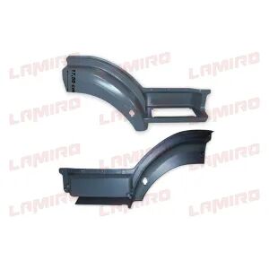 Volvo AXOR / ATEGO UPPER STEP RH WITH WIDE EDGE za Mercedes-Benz MP2 / MP3 (2004-2012) kamiona