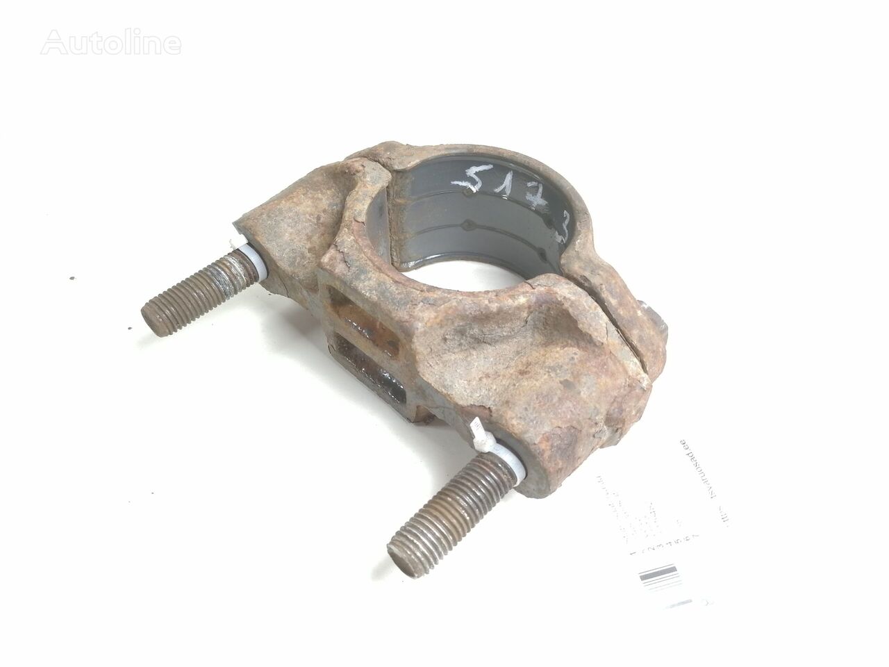 Anti roll bar bracket Volvo Anti roll bar bracket 1079482 für Volvo FH13 Sattelzugmaschine