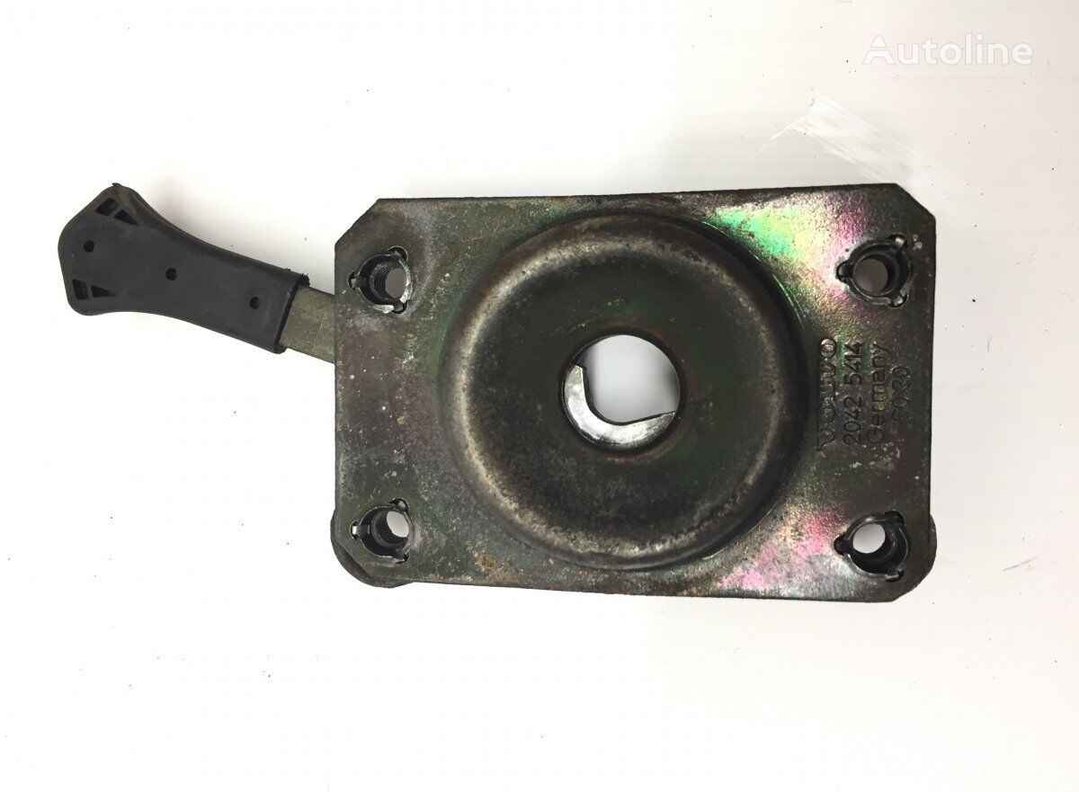 Grille Lock, Left Volvo B12B (01.97-12.11) 20425414 para Volvo B6, B7, B9, B10, B12 bus (1978-2011) autobús